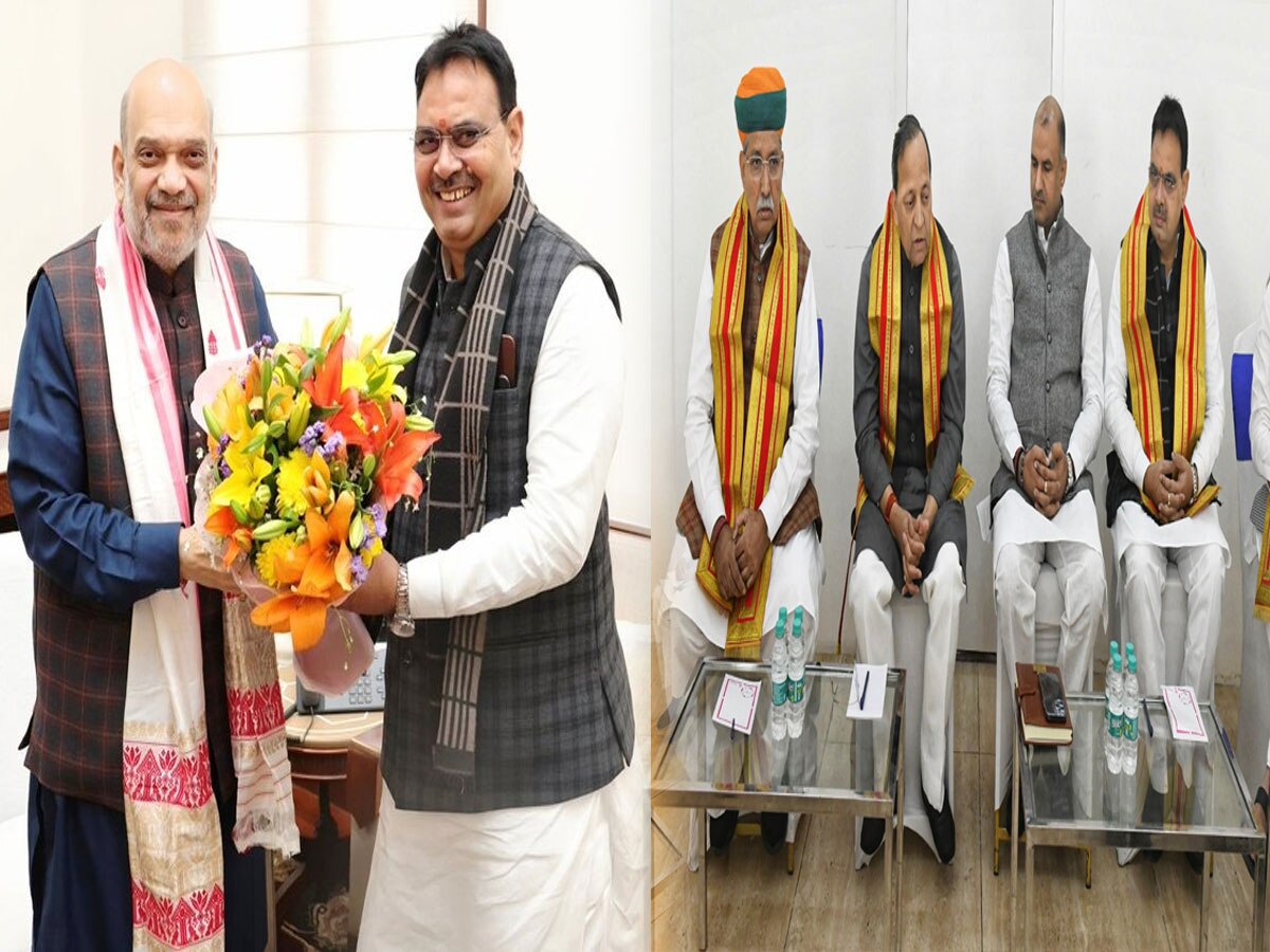 Lok Sabha Election 2024: मिशन-25 को लेकर दिल्ली में CM भजनलाल के साथ चाय पर चर्चा, मंथन में जुटे राजस्थान के सांसद
