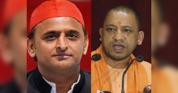 शिवपाल का बहाना, अखिलेश पर निशाना, जमकर बरसे योगी आदित्यनाथ