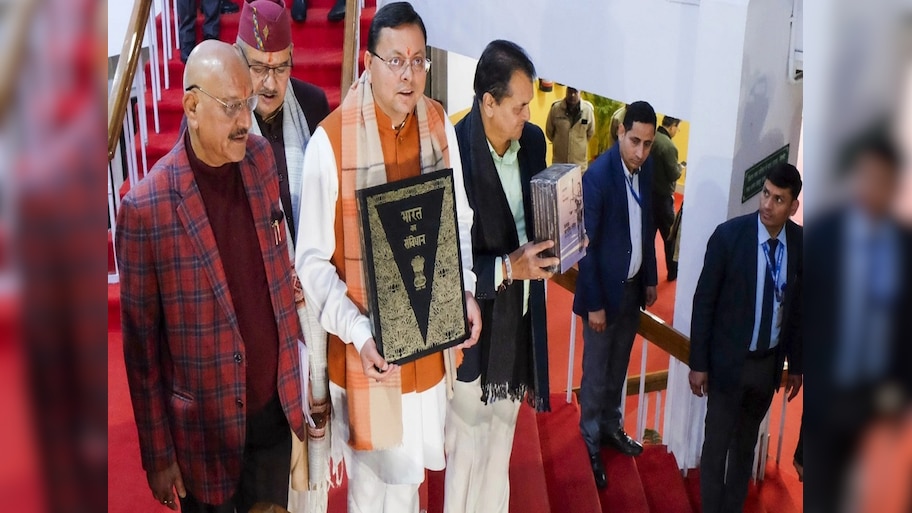 Uniform Civil Code: ରାଜ୍ୟରେ ୟୁସିସି ଲାଗୁ କରି ଇତିହାସ ରଚିଲା ଉତ୍ତରାଖଣ୍ଡ ବିଧାନସଭା