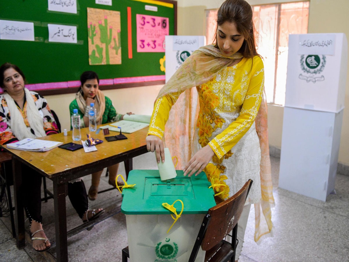 Pakistan में 8 फरवरी को सुबह आठ बजे से शुरू होगा मतदान; क्या नवाज शरीफ बनेंगे चौथी बार PM?
