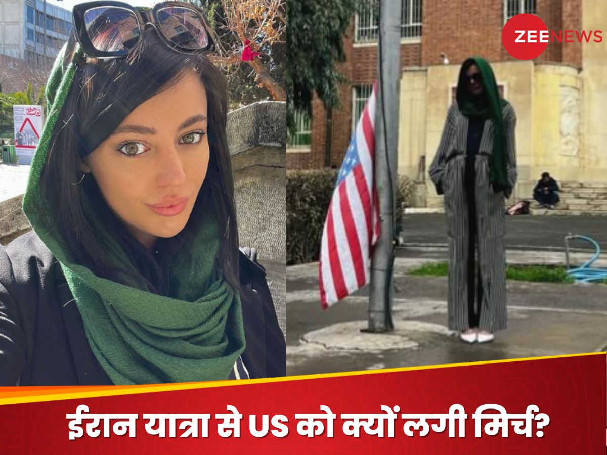 Whitney Wright Iran Visit Controversy know American hostage incident story  | Whitney Wright: ईरान में जहां 444 दिन बंधक बनाए गए अमेरिकी, वहां एडल्ट  स्टार के जाने पर हुआ बवाल | Hindi News