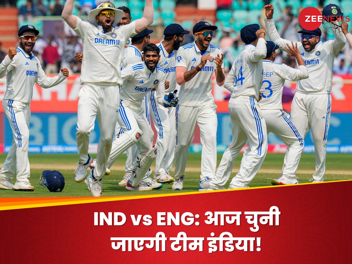 IND vs ENG: आखिरी तीन टेस्ट के लिए आज चुनी जाएगी टीम इंडिया! इन दो स्टार प्लेयर्स की हो सकती है वापसी