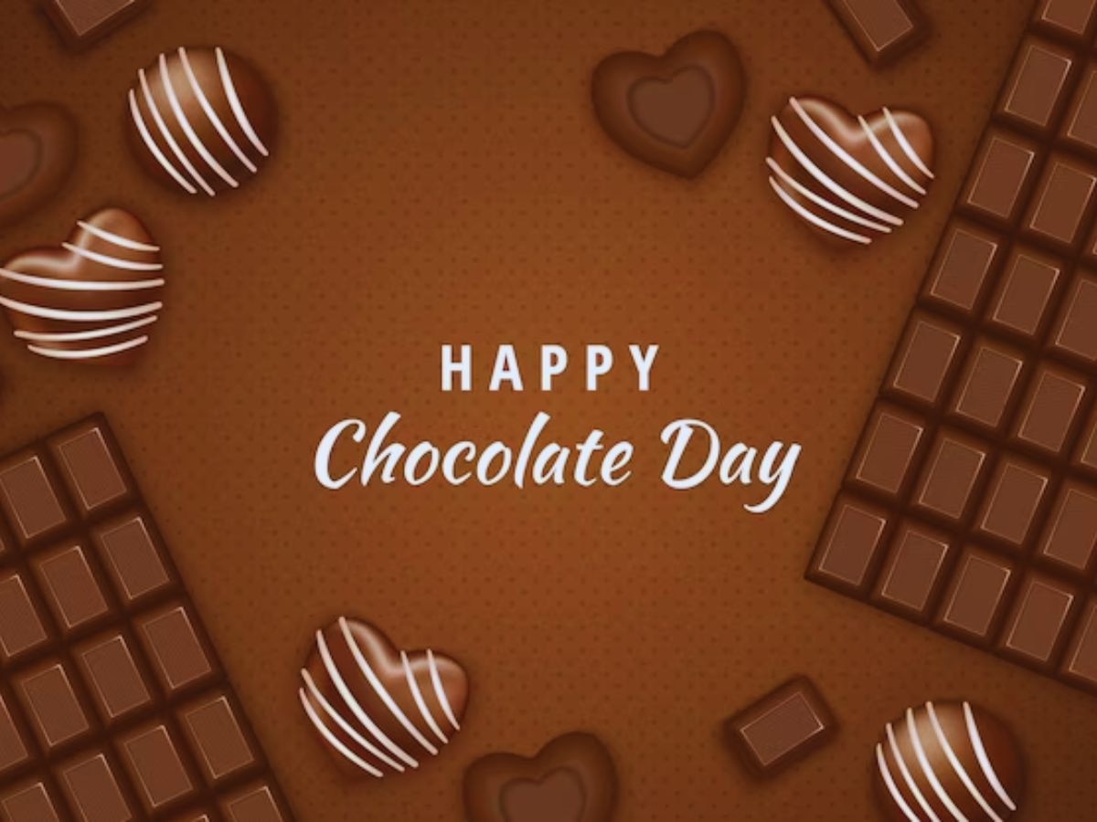 Chocolate Day 2024: कब होता है चॉकलेट डे जाने इसका इतिहास और महतत्व