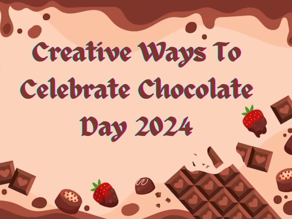 Chocolate Day 2024: इन शानदार तरीको से पार्टनर संग मनाएं चॉकलेट डे