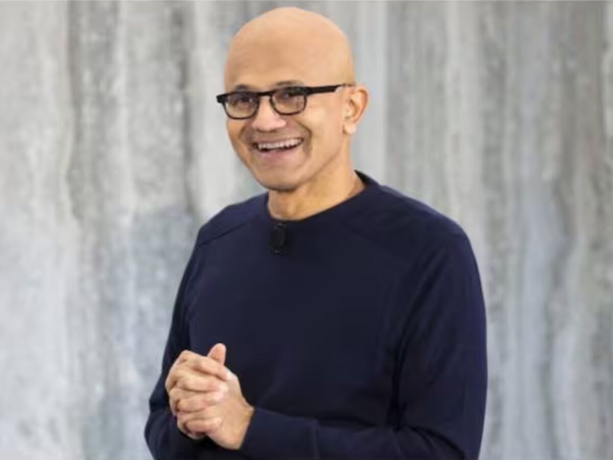 Satya Nadella