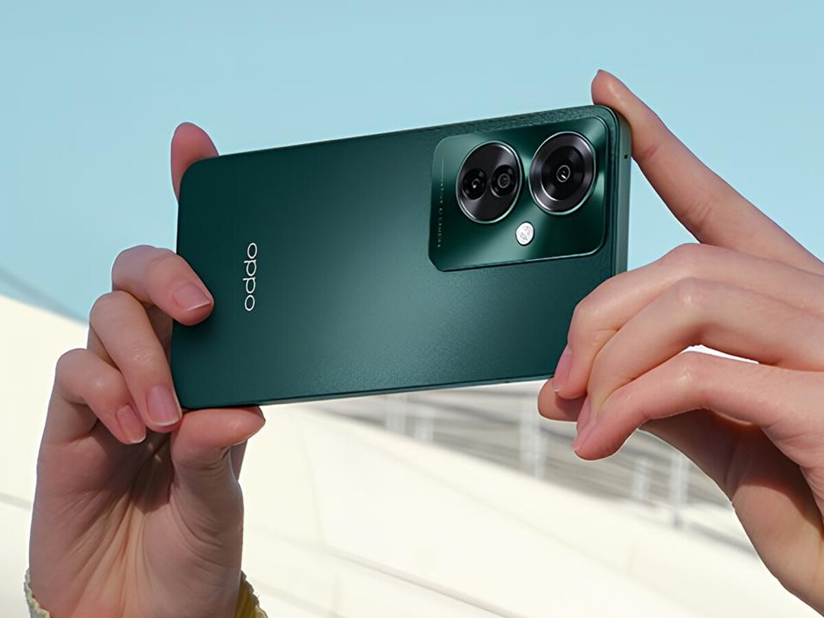 Oppo ने लॉन्च किया 64MP कैमरे वाला 5G Smartphone, डिजाइन भी एकदम अलग; जानिए कीमत