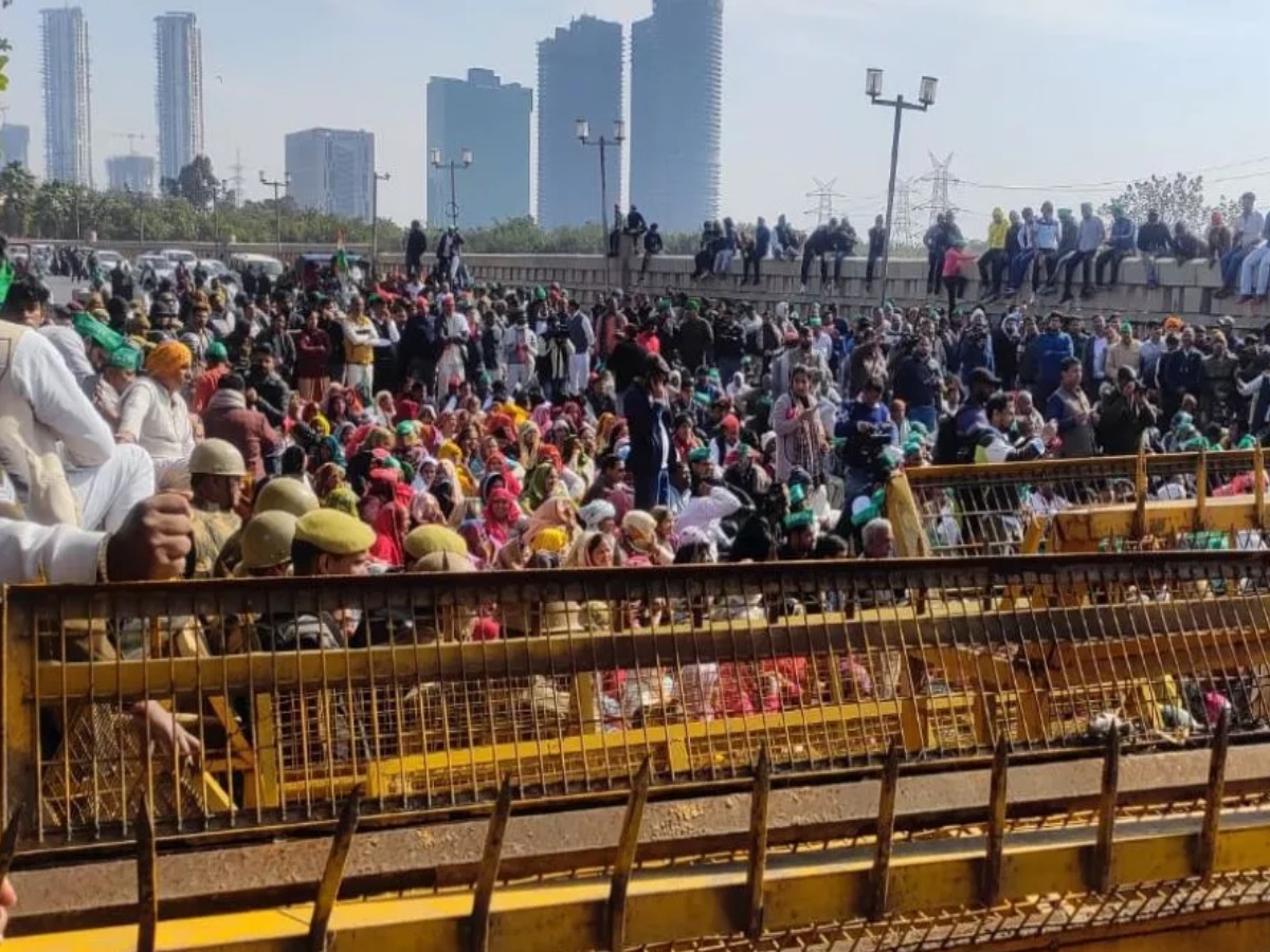 Kisan Andolan: 100 गांवों के किसान क्यों कर रहे दिल्ली कूच, जानें क्या है इनकी मांग?