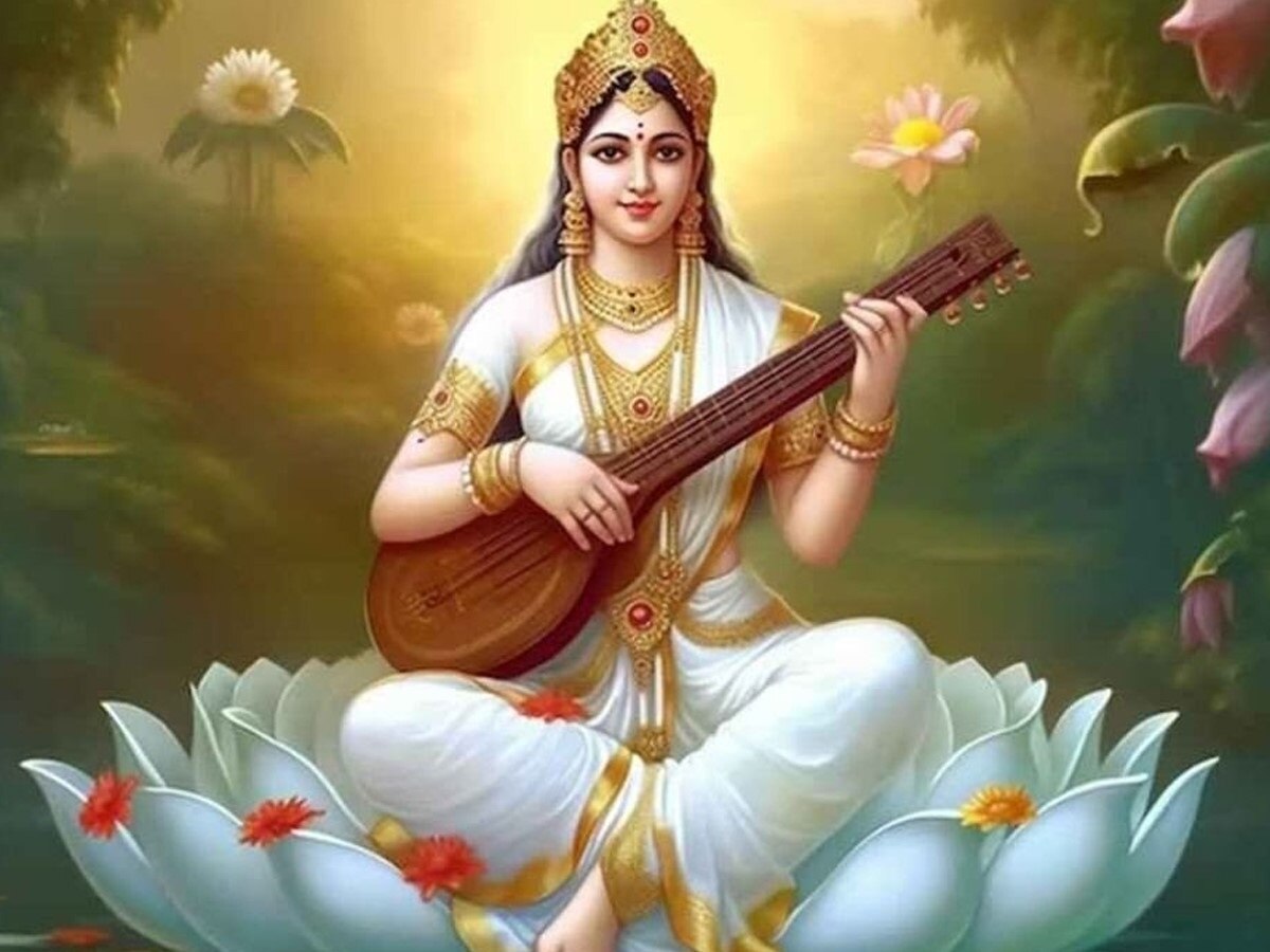 Basant Panchami 2024: बसंत पंचमी के दिन इस दिशा में लगाएं मां सरस्वती की मूर्ति, ज्ञान की देवी का मिलेगा आशीर्वाद