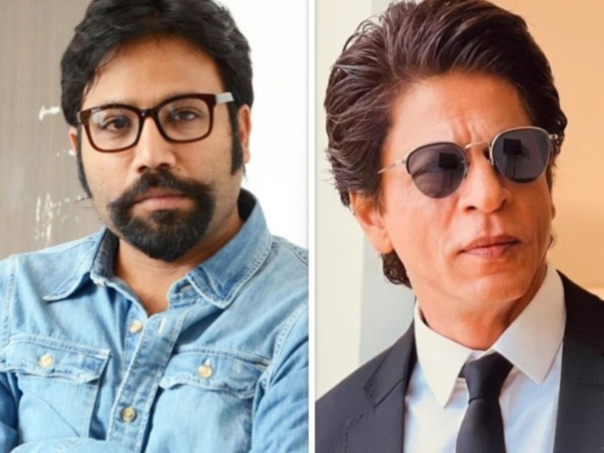 Shahrukh Khan ने &#039;एनिमल&#039; पर किया था निगेटिव कमेंट, अब संदीप रेड्डी वांगा ने एक्टर पर किया पलटवार!