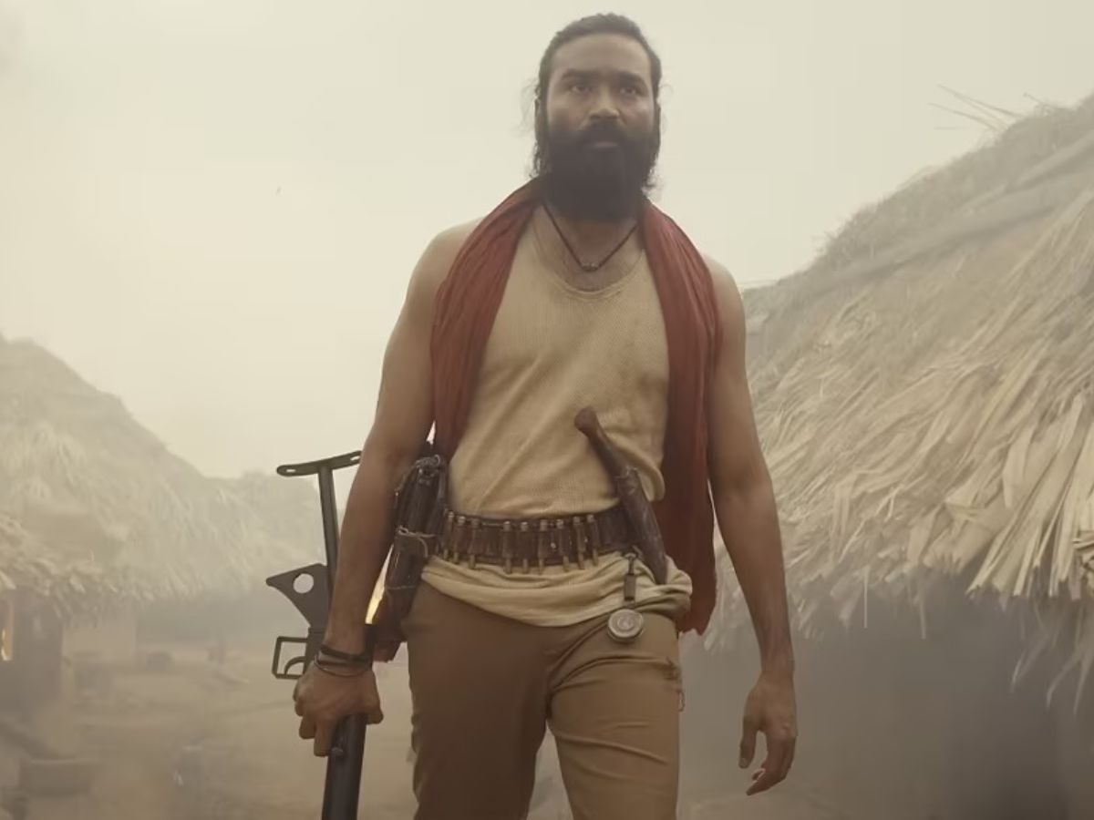 कैप्टन मिलर