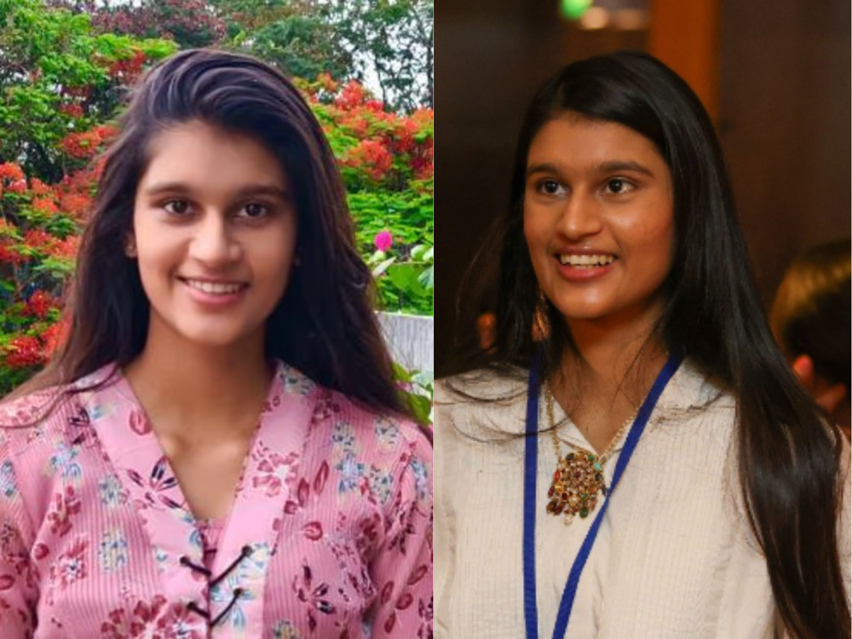 कौन है सिया गोदिका, जिसने जीता 'Oscar of Science' का खिताब, मिला 3.32 करोड़ रुपये इनाम कौन है सिया गोदिका, जिसने जीता 'Oscar of Science' का खिताब, मिला 3.32 करोड़ रुपये इनाम