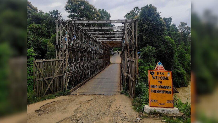 Indo Myanmar Border: ଭାରତ-ମିଆଁମାର ସୀମାରେ ଲାଗିବ ବାଡ଼; କେତେ ଟଙ୍କା ହେବ ଖର୍ଚ୍ଚ?