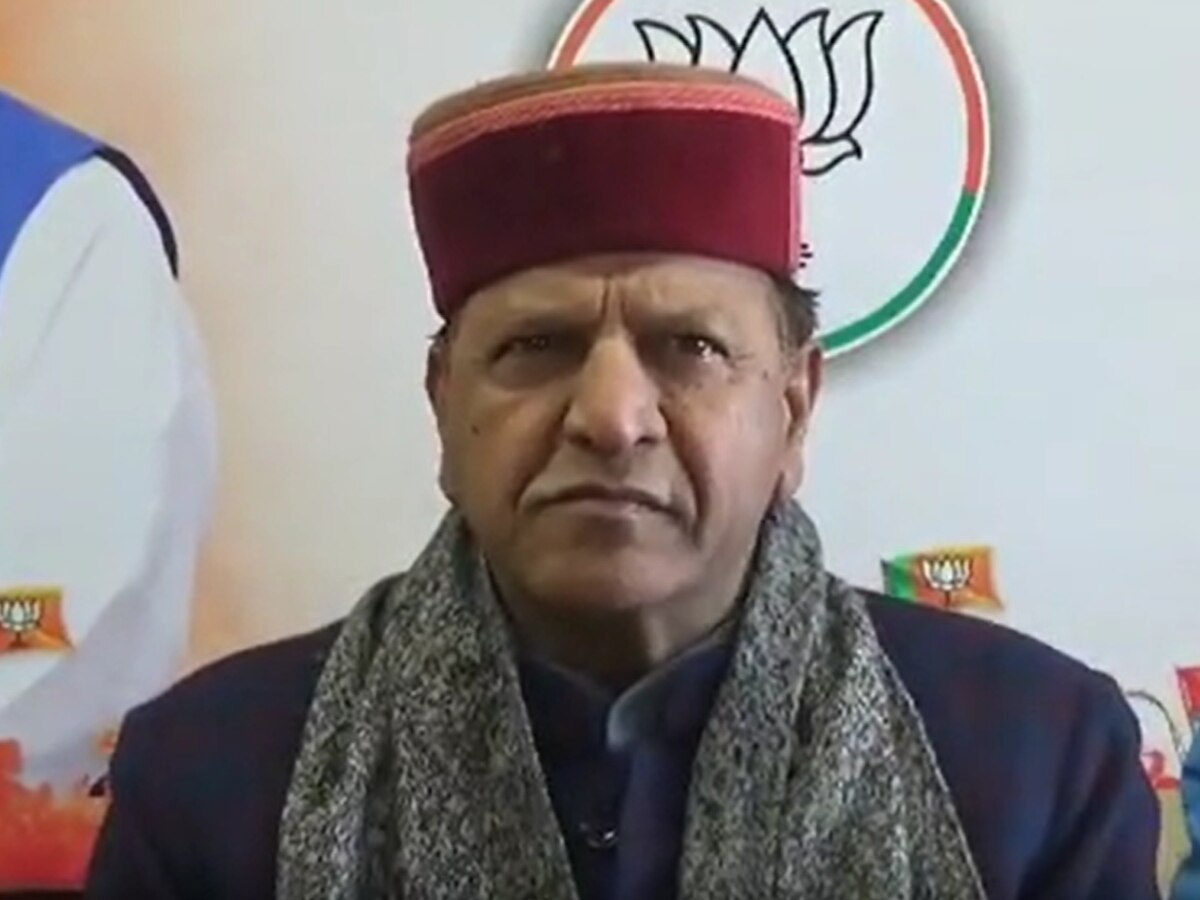 Himachal BJP: 14 महीनों में एक भी स्थाई नौकरी नहीं दे पाई हिमाचल की कांग्रेस सरकार- राजीव बिंदल