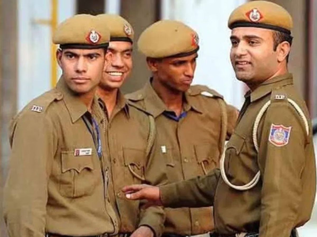 UP Police Bharti Exam