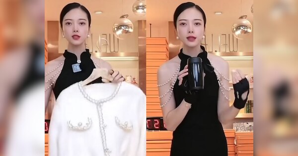 सिर्फ 3 सेकेंड में सामान बेचकर महिला ने कमाए करोड़ों, वायरल हो रहा वीडियो