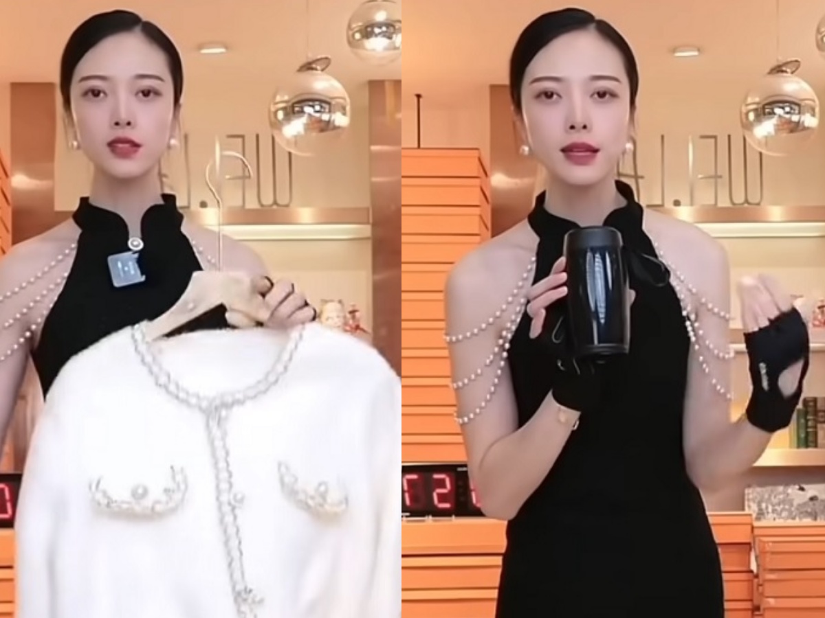 सिर्फ 3 सेकेंड में सामान बेचकर महिला ने कमाए करोड़ों, वायरल हो रहा वीडियो