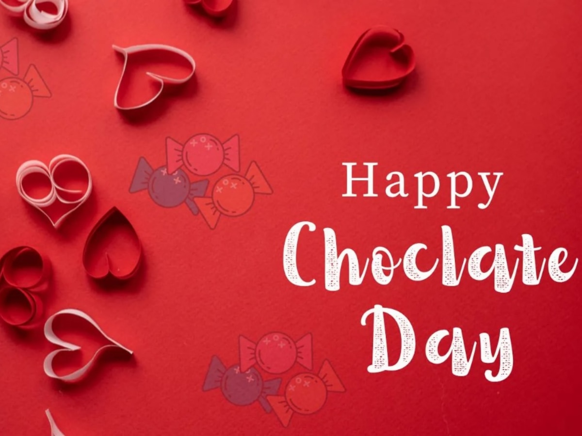 Happy Chocolate Day 2024: हवाओं में घोलें प्यार की मिठास, चॉकलेट डे को इन प्यारे मैसेज से बनाएं और भी खास 