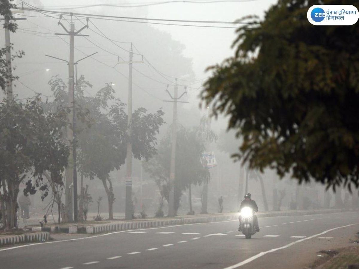 Punjab Weather News: ਪੰਜਾਬ 'ਚ ਮੌਸਮ ਦਾ ਮਿਜਾਜ਼; ਹਵਾਵਾਂ ਚੱਲਣ ਕਾਰਨ ਠੰਢ ਅਜੇ ਵੀ ਬਰਕਰਾਰ