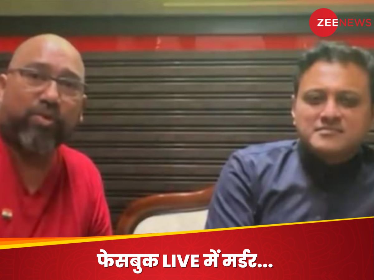 Abhishek Ghosalkar FB LIVE Murder Case know reason crime branch ...