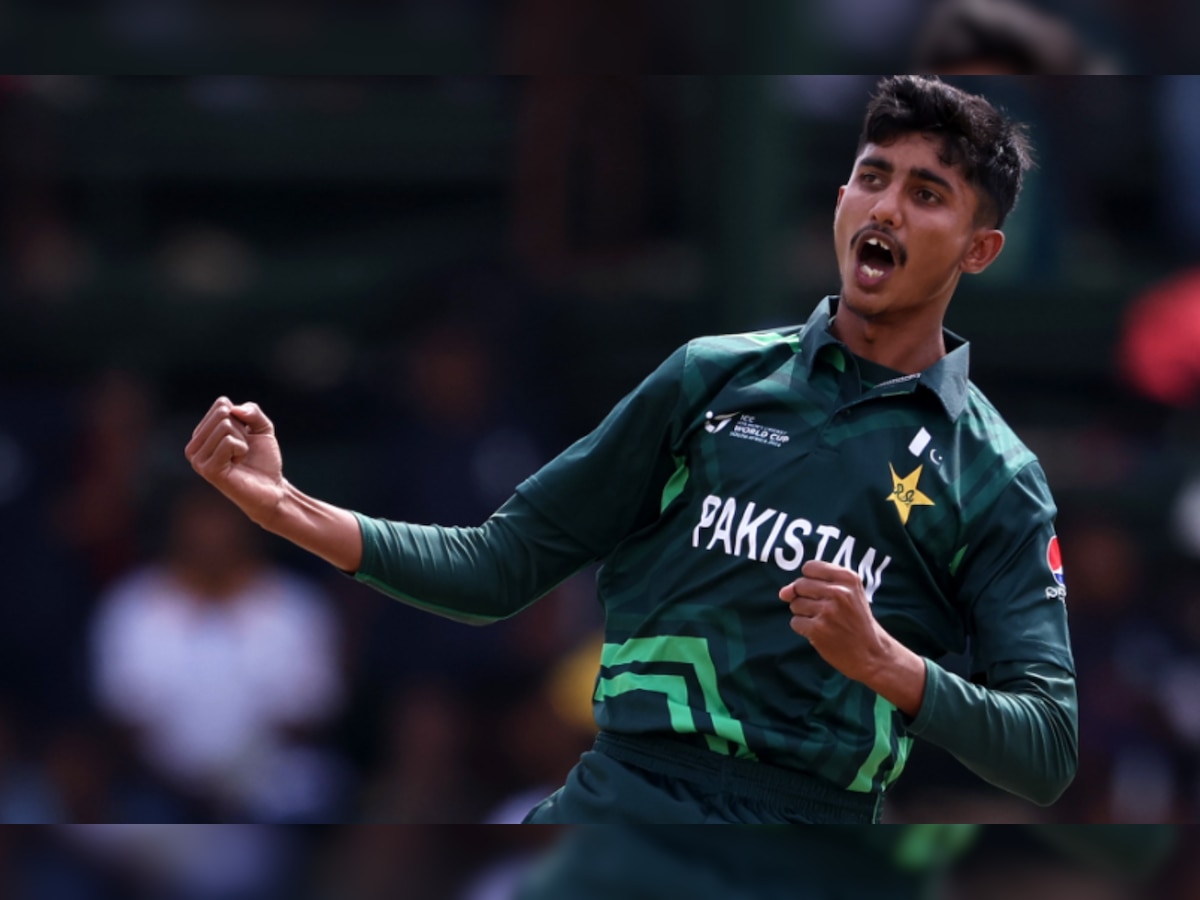 Who is ali raza pakistan 15 year old fast bowler lethal bowling against ...
