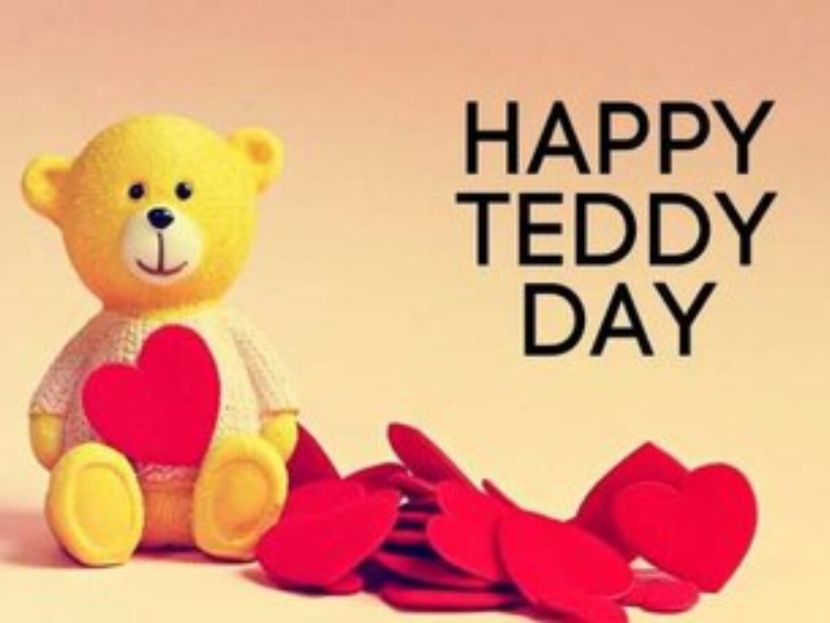 Happy Teddy Day 2024: 'भेज रहा हूं मैं तुम्हें एक टेडी बहुत प्यार से'.. इस रोमांटिक शायरियों से करें टेडी डे विश