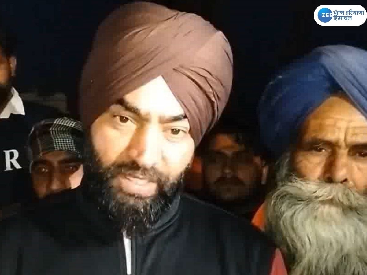 Lakha Sidhana News: ਪੁਲਿਸ ਕੇਸ ਨੂੰ ਲੈ ਕੇ ਲੱਖਾ ਸਿਧਾਣਾ ਨੇ ਦਿੱਤਾ ਜਵਾਬ; ਲੋਕਾਂ ਨੂੰ ਇਕਜੁੱਟ ਹੋਣ ਦੀ ਅਪੀਲ