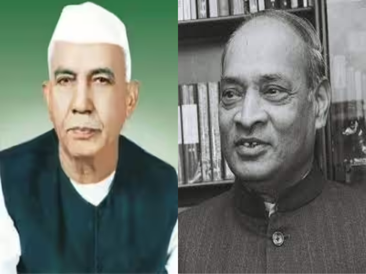 Bharat Ratna to Chaudhary charan singh and pv narasimha rao