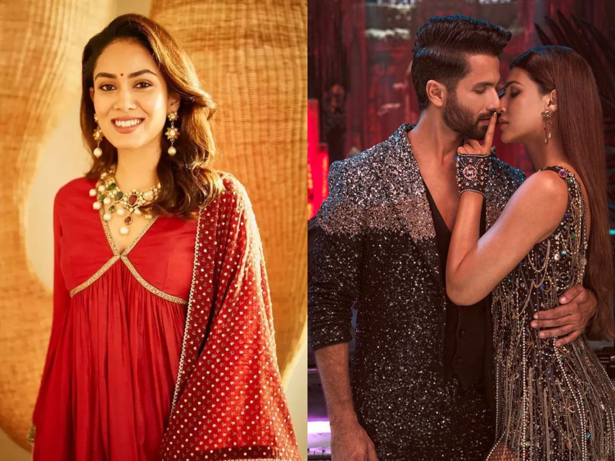 TBMAUJ Review: Shahid kapoor की पत्नी Mira Rajput को कैसी लगी फिल्म? पति को बताया लवर बॉय कृति के लिए कही ऐसी बात!