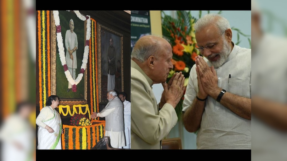 ଚୌଧୁରୀ ଚରଣ ସିଂ, ପି.ଭି ନରସିଂହ ରାଓ ଏବଂ ଏମଏସ ସ୍ୱାମୀନାଥନଙ୍କୁ ଭାରତ ରତ୍ନ