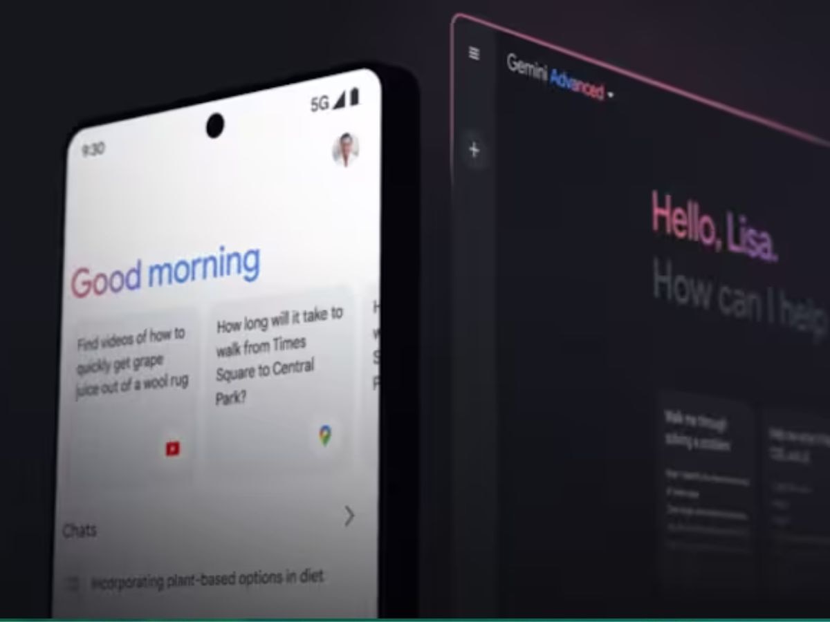 Google rebrand bard to gemini ai platform know benefits | Google ने AI ...