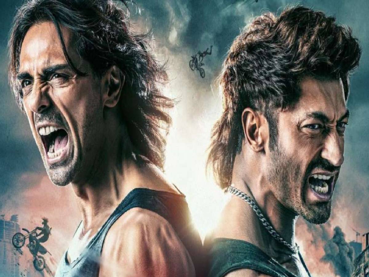 Crakk Movie Trailer: विदेशी सड़कों से लेकर मुंबई की लोकल तक, दिखेंगा विद्युत जामवाल एक्शन ही एक्शन 