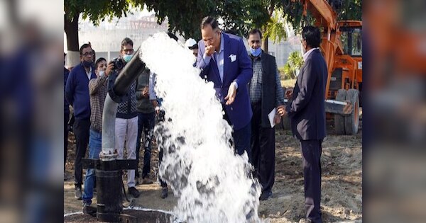 दिल्ली में सूख जाएंगे नल; राजधानी में कई जगहों पर पानी की आपूर्ति होगी बाधित, पढ़ें- बड़ा अपडेट