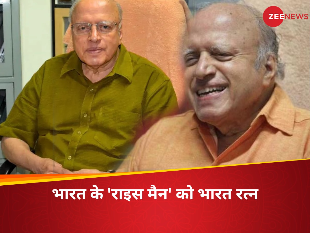 who is ms swaminathan
