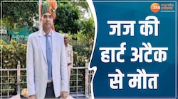 Viral Video: बैडमिंटन खेल रहे थे जज,  आया हार्ट अटैक,हुई मौत