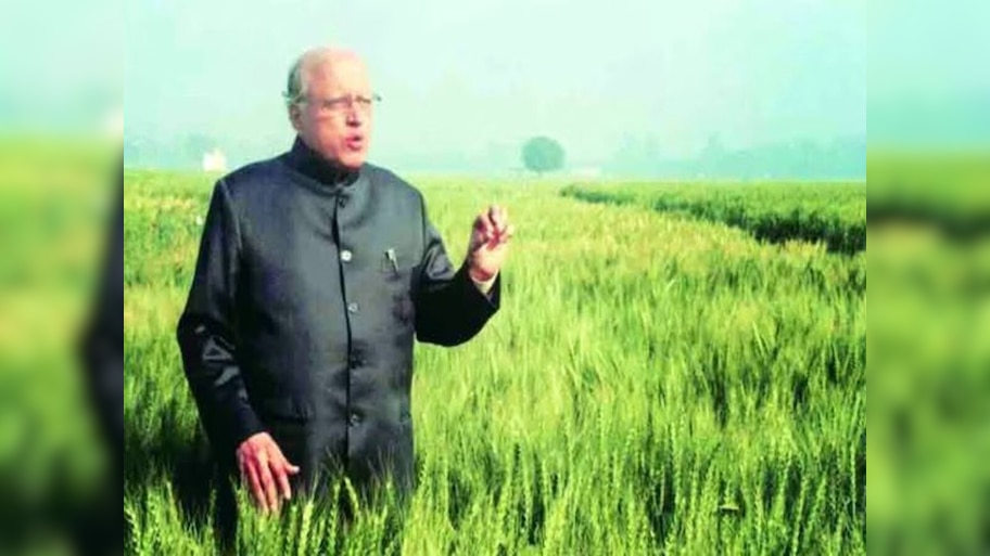 Bharat Ratna 2024: ସେହି ଭାରତୀୟ କୃଷି ବିଜ୍ଞାନୀ; ଯିଏ ଦେଶକୁ ଅନାହାରରୁ କରିଥିଲେ ରକ୍ଷା 