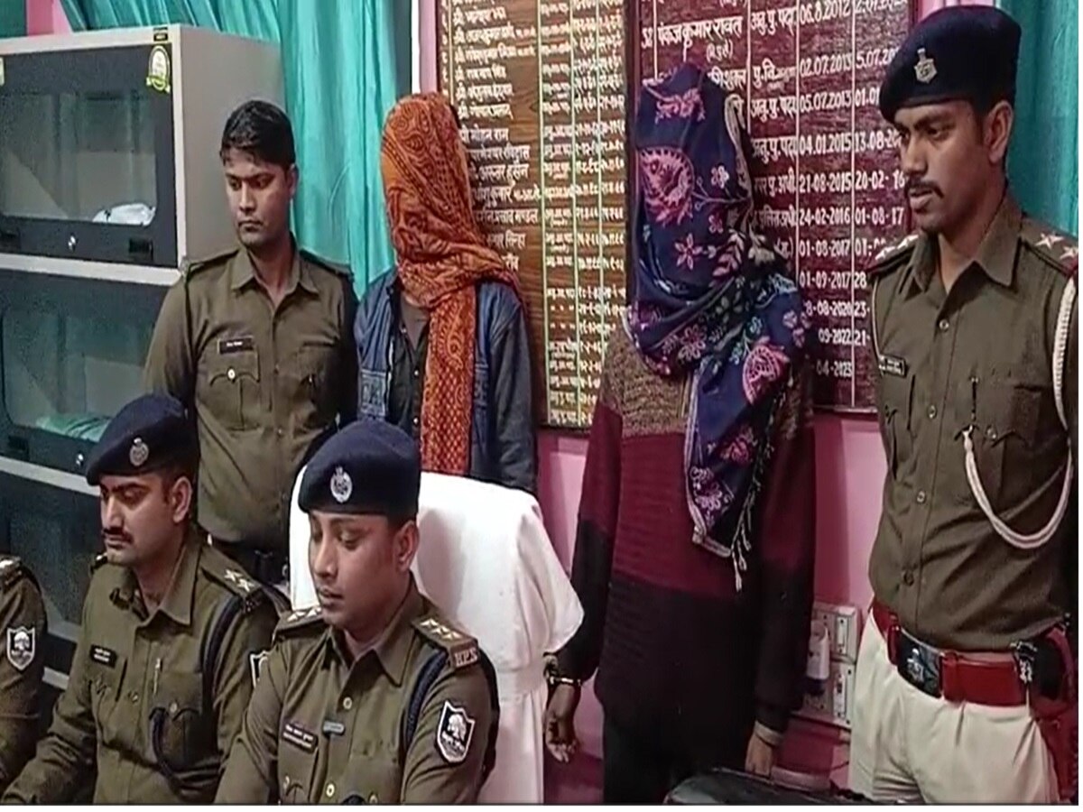 Bihar Crime: प्रेमिका को लेकर दोस्तों में हुआ विवाद, दो दोस्तों ने एक की ईट पत्थर और चाकू से गोदकर की हत्या, 7 दिन बाद पुलिस ने किया गिरफ्तार 