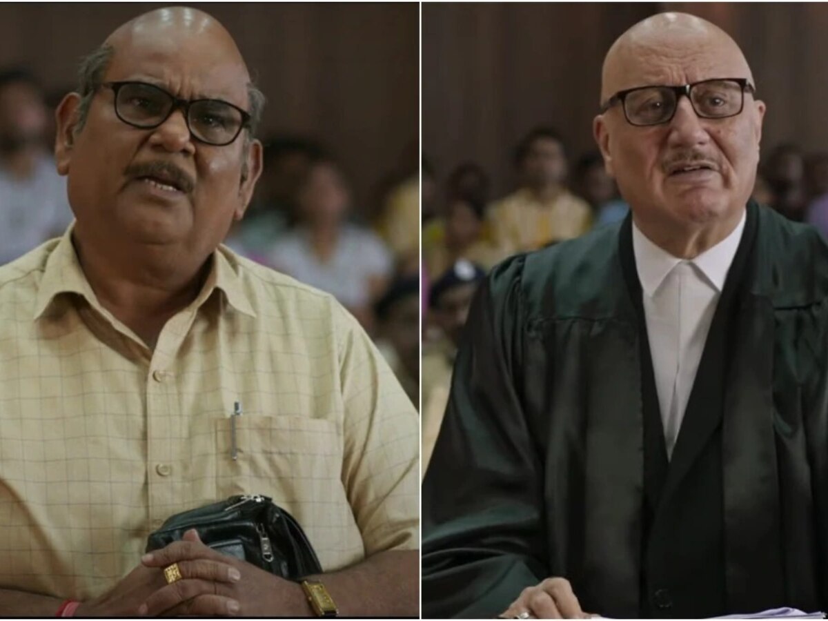 Kaagaz 2 Trailer: बंद पॉलिटिक्स के खिलाफ आवाज उठाएंगे अनुपम खेर और सतीश कौशिक, आखिरी फिल्म का ट्रेलर हुआ रिलीज