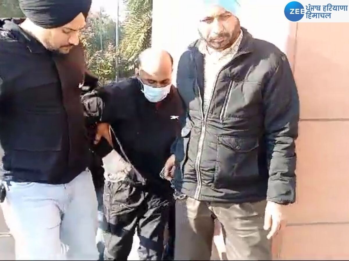 Crime News: ਲਖਬੀਰ ਲੰਡਾ ਦੇ ਗੁਰਗੇ ਦਾ ਪੁਲਿਸ ਨੂੰ ਮਿਲਿਆ 5 ਦਿਨਾਂ ਦਾ ਰਿਮਾਂਡ