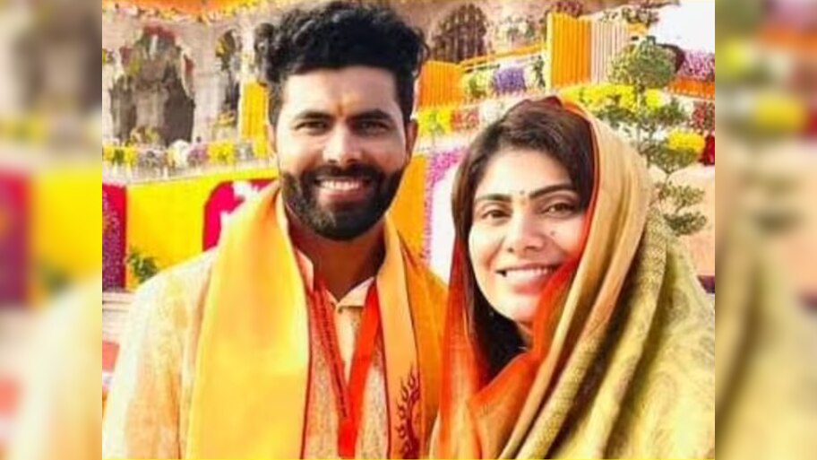 Jadeja Family Dispute: ପଦାରେ ପଡ଼ିଲା ଜାଡ଼େଜା ପରିବାରର କଳହ, ବାପାଙ୍କୁ ଏଭଳି ଜବାବ ଦେଲେ ରବୀନ୍ଦ୍ର
