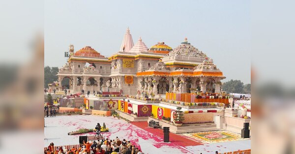 कल संसद में राम मंदिर पर होगा प्रस्ताव पेश, दोनों सदनों में होगी चर्चा, बीजेपी सांसदों को जारी व्हिप