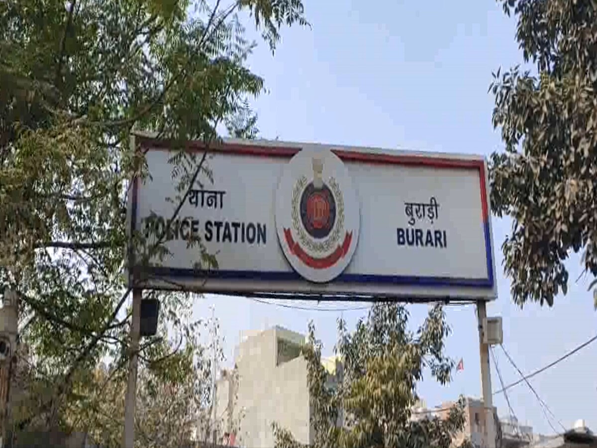 Delhi News: बुराड़ी इलाके में हुआ देर रात सड़क हादसा, हादसे में दिल्ली पुलिस से ASI की मौत