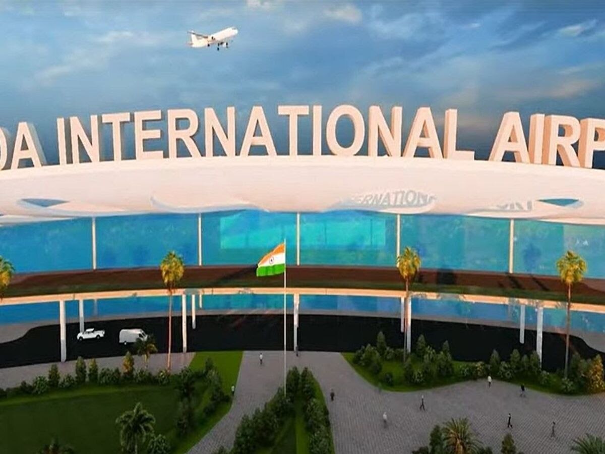 noida international airport