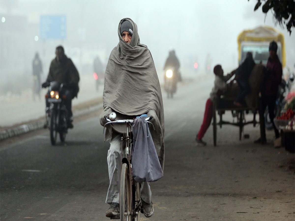 Rajasthan Weather Update: राजस्थान में बारिश के बाद बदला मौसम, इन इलाकों में शीतलहर का कहर  