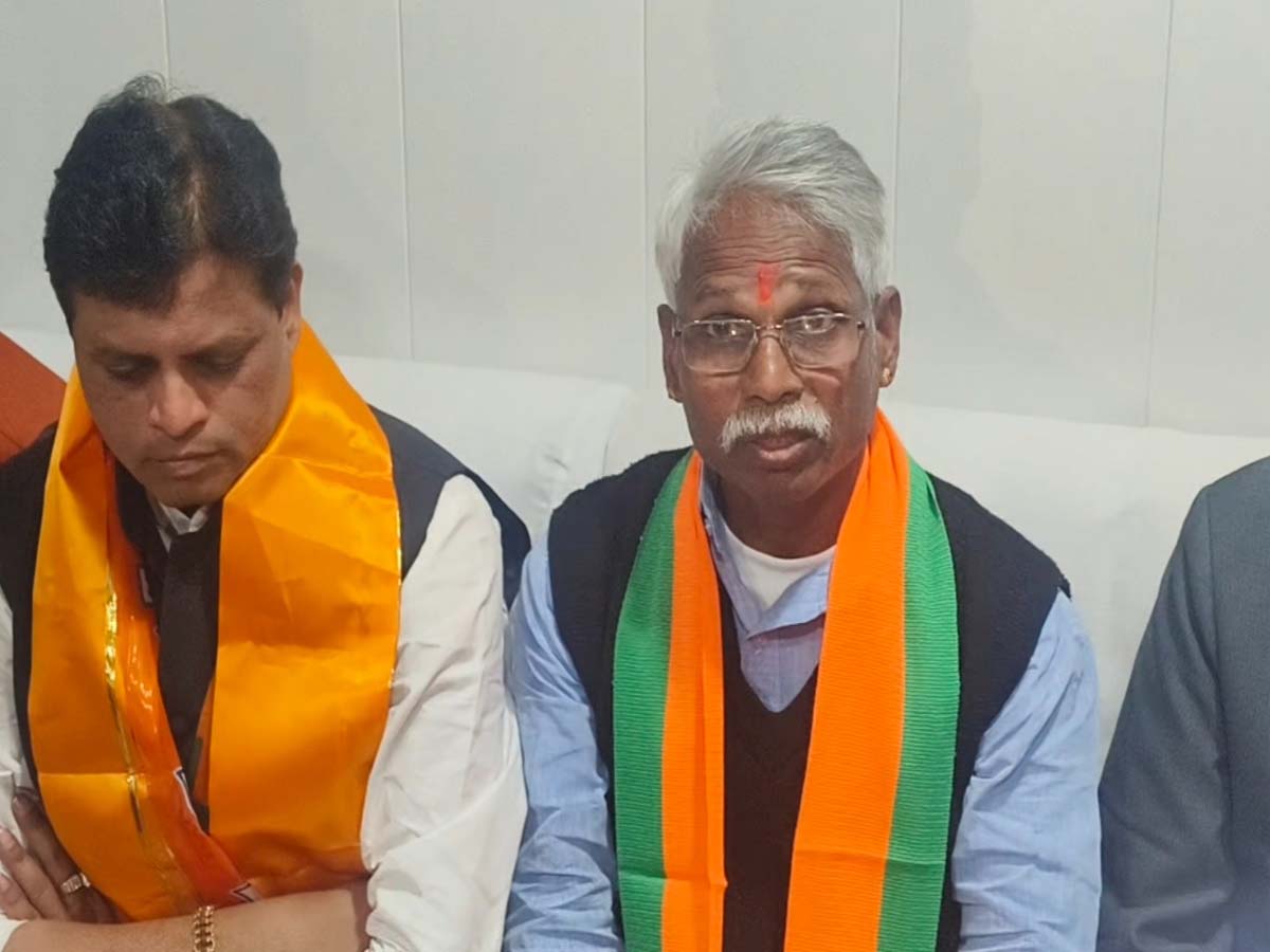 टीएडी मंत्री बाबूलाल खराड़ी बोले- विभाग से गंदगी होगी साफ, इनको नहीं छोड़ेंगे, कैडर बनाकर करेंगे भर्ती