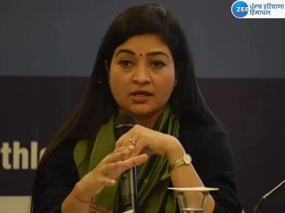 Alka Lamba News: ਲੋਕ ਸਭਾ ਚੋਣਾਂ ਵਿੱਚ ਪੰਜਾਬ ਦੀਆਂ ਤਿੰਨ ਸੀਟਾਂ ਔਰਤਾਂ ਨੂੰ ਮਿਲਣਗੀਆਂ- ਅਲਕਾ ਲਾਂਬਾ