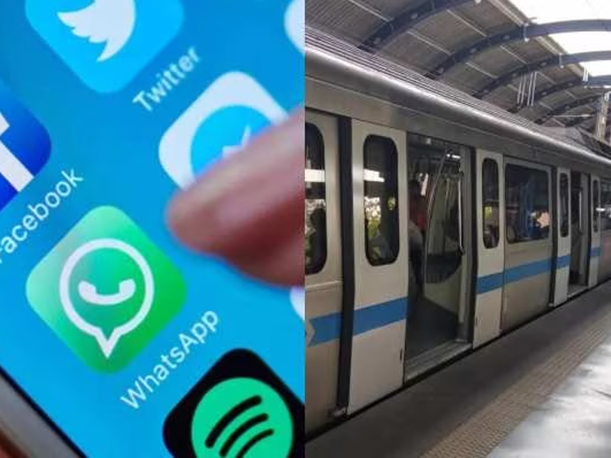 Delhi Metro का टिकट अब WhatsApp से करें परचेज, भीड़ में लाइन लगाने की नहीं पड़ेगी जरूरत 