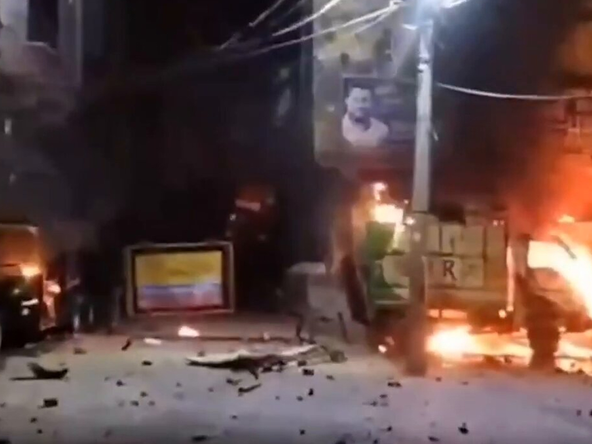 Haldwani Riots: ହଲଦ୍ୱାନୀ ଦଙ୍ଗାର ମୁଖ୍ୟ ଷଡ଼ଯନ୍ତ୍ରକାରୀ ଗିରଫ Haldwani Riots: ହଲଦ୍ୱାନୀ ଦଙ୍ଗାର ମୁଖ୍ୟ ଷଡ଼ଯନ୍ତ୍ରକାରୀ ଗିରଫ