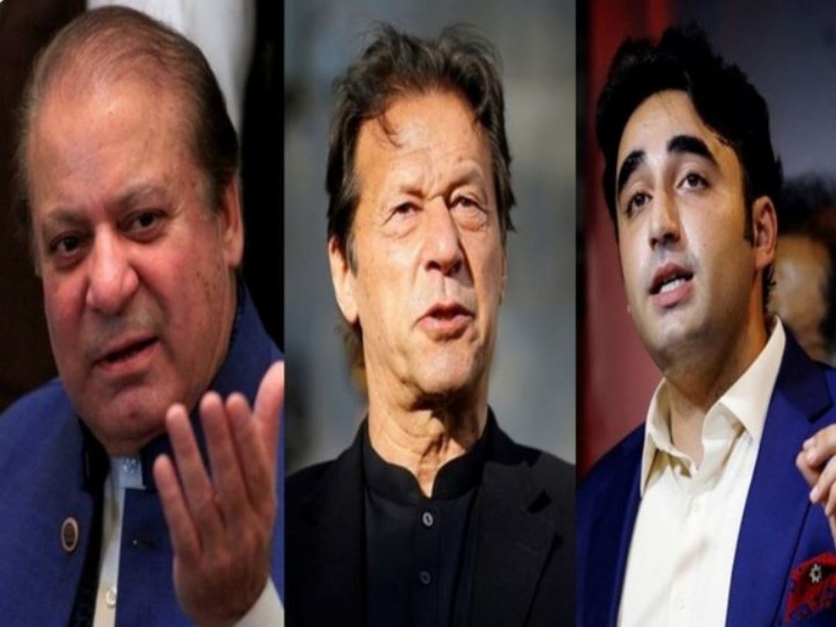पाकिस्तान में 'लगभग' सभी सीटों पर घोषित नतीजे, सबसे ज्यादा जीते इमरान के प्रत्याशी, सरकार बनाने के प्रयास शुरू