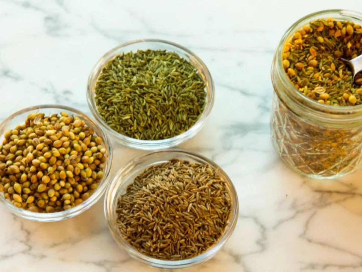 Coriander Cumin Water Benefits