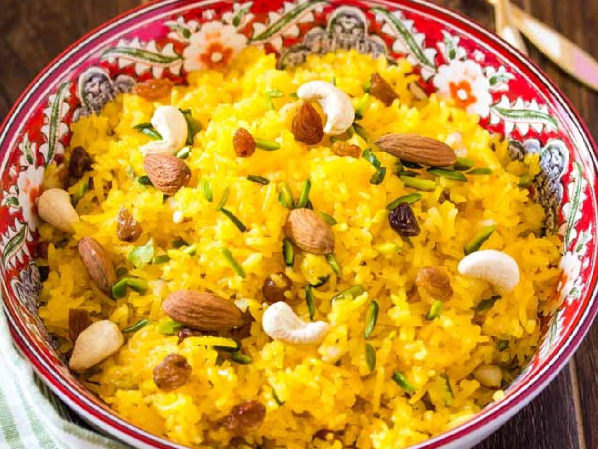 बसंत पंचमी के दिन क्यों बनाते हैं पीले चावल? जानें मीठे चावल की रेसिपी 